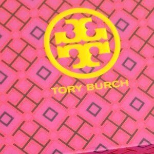 Tory Burch handbag & sandals